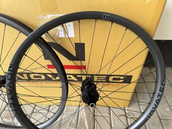 Sada kol NOVATEC M30 carbon 29" - nove - 3
