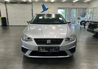 Seat Ibiza 1.0 TGI MAN Style 2021 Zár.1ro 66 kw1 - 3
