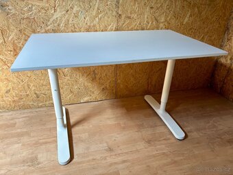 Stůl Ikea Bekant 120x70 cm - 3
