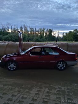 Mercedes C w202 - 3