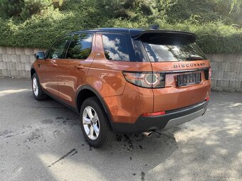 Land Rover Discovery Sport 2.0 TD4 AWD 110 kW r.v. 2018 - 3