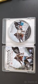 Assassin's creed 4 Black Flag PS3 - 3