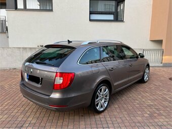 Prodám ŠKODA SUPERB COMBI 2.0 TDI, 125KW, DSG. - 3