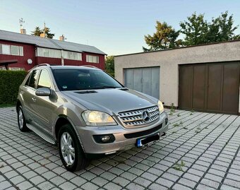 Ml 320Cdi 165Kw 4-matic bez měchu, 2008, Sport-Paket - 3
