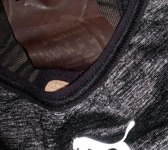 Sportovní podprsenkazn.PUMA,leginy vel.36 - 3