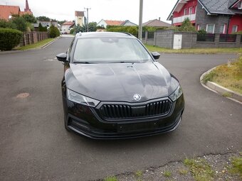 OCTAVIA SPORTLINE 2.0TDI DSG 2021 - 3