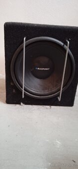 Subwoofer do auta - 3