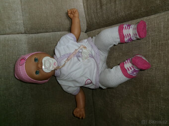 Zn.miminko BABY ANNABELL-funkční - 3