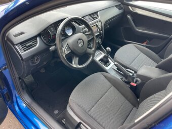 Škoda Octavia 3 - NAVIGACE 6STUPEŇ - 3