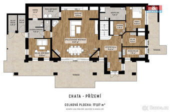 Prodej pozemku k bydlení, 8167 m², Nový Hrozenkov - 3