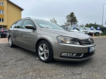 Volkswagen Passat B7 2.0 TDI DSG 103 kW Panorama
- 3