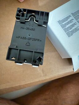 Stykač Siemens Sirius 3RT1024-1AP00, 230 V/AC, 12 A, - 3