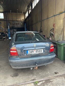 Škoda octavia 1 1.9tdi 81kw na ND - 3