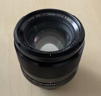 Fujifilm xf 56mm f1.2 - 3