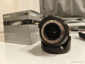 TAMRON 24-70 mm f/2,8 SP Di VC USD pro Nikon F - 3