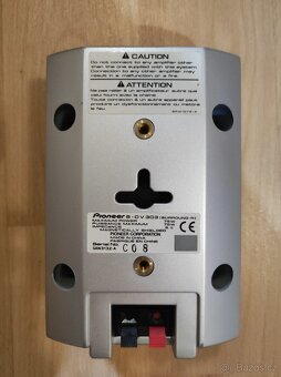 Domácí kino Pioneer S-DV303 - 3