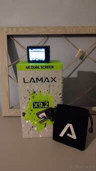 Lamax x9.2 + SSD karta - 3