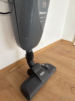 Tyčový vysavač Miele Swing H1 Ecoline - 3