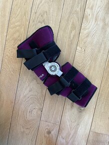Ortéza / dlaha s flexibilním kloubem ORTEX, vel.S - 3