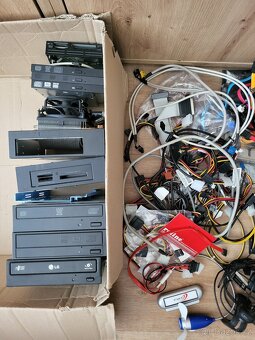 PC komponenty - IT konvolut - HW - 3