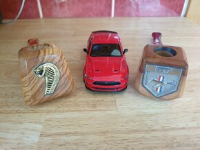 DÝMKA SHELBY COBRA - 3