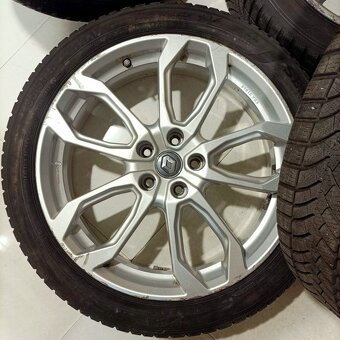 20" ALU kola – 5x114,3 – RENAULT (NISSAN, DACIA, SUZUKI)  D - 3
