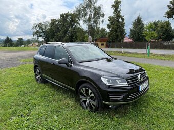 Prodej VW TOUAREG 3.0 TDI 193 kw-rok. 2018,najeto 68 000 km - 3