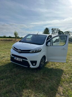 Toyota proace - 3