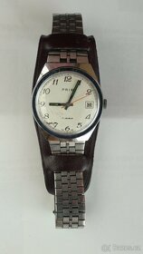 pánské hodinky Prim 68, datum, - 3