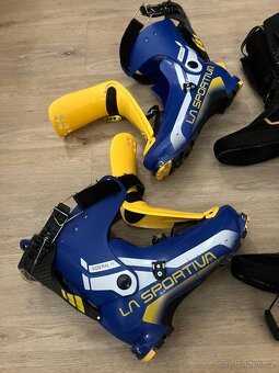 Skialpové boty La sportovat sideral 2.0, Vel. 45 - 3