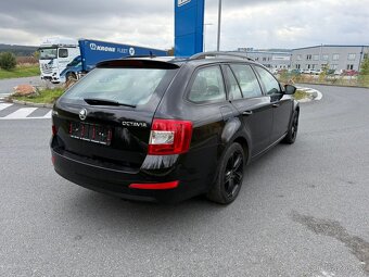 Skoda Octavia 2,0 TDI - 3