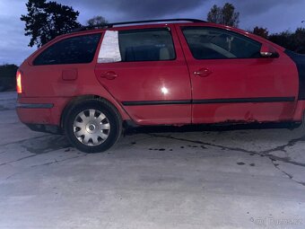 Škoda Octavia II 1.9 TDI - 3