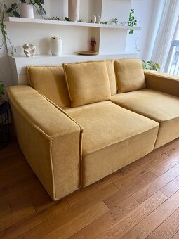 3místná pohovka - 3