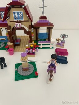 Lego friends - 41126 - Jezdecky klub Heartlake - 3