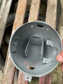 Manet 90 dvoupíst přední světlo - 3