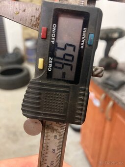 3ks zimní pneu 245/45 R17 - 3