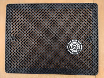 Kapotáž na Zetor 4611 - 6945 - 3