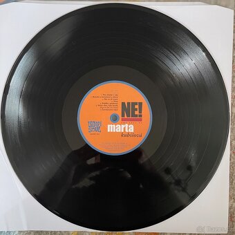 Marta Kubišová NE The soul of Marta Kubišová 2LP - 3