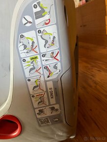 Autosedačka Britax Römer - 3