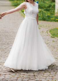 Svatební šaty Dyona - 3