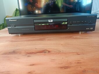 DVD player PIONEER DV 343 - 3