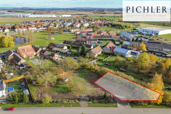 Prodej stavebního pozemku 615 m² - 3