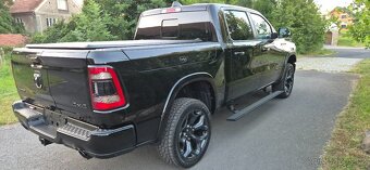 DODGE RAM 1500 5,7 HEMI BLACK LIMITED 80 000km - 3