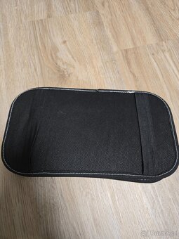 Organizér do auta na sluneční clonu - 3