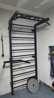 Závěsné doplňky na žebřiny, ribstole - 3