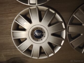 Poklice originál Ford 15" - 3