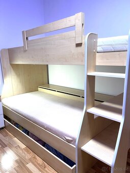 Patrová postel – Palanda - 3