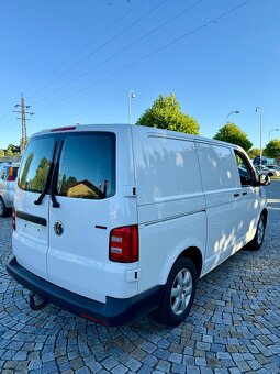 VW Transporter T6 2.0 TDI 110kw 4x4 - 3