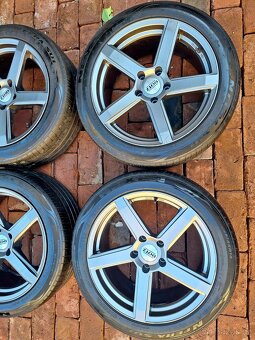 Alu R-18 5x120 DOTZ CP5 - 3