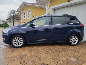 Ford Grand C-MAX TITAN.1.5Eco.110kw-zimní paket,nové rozvody - 3
